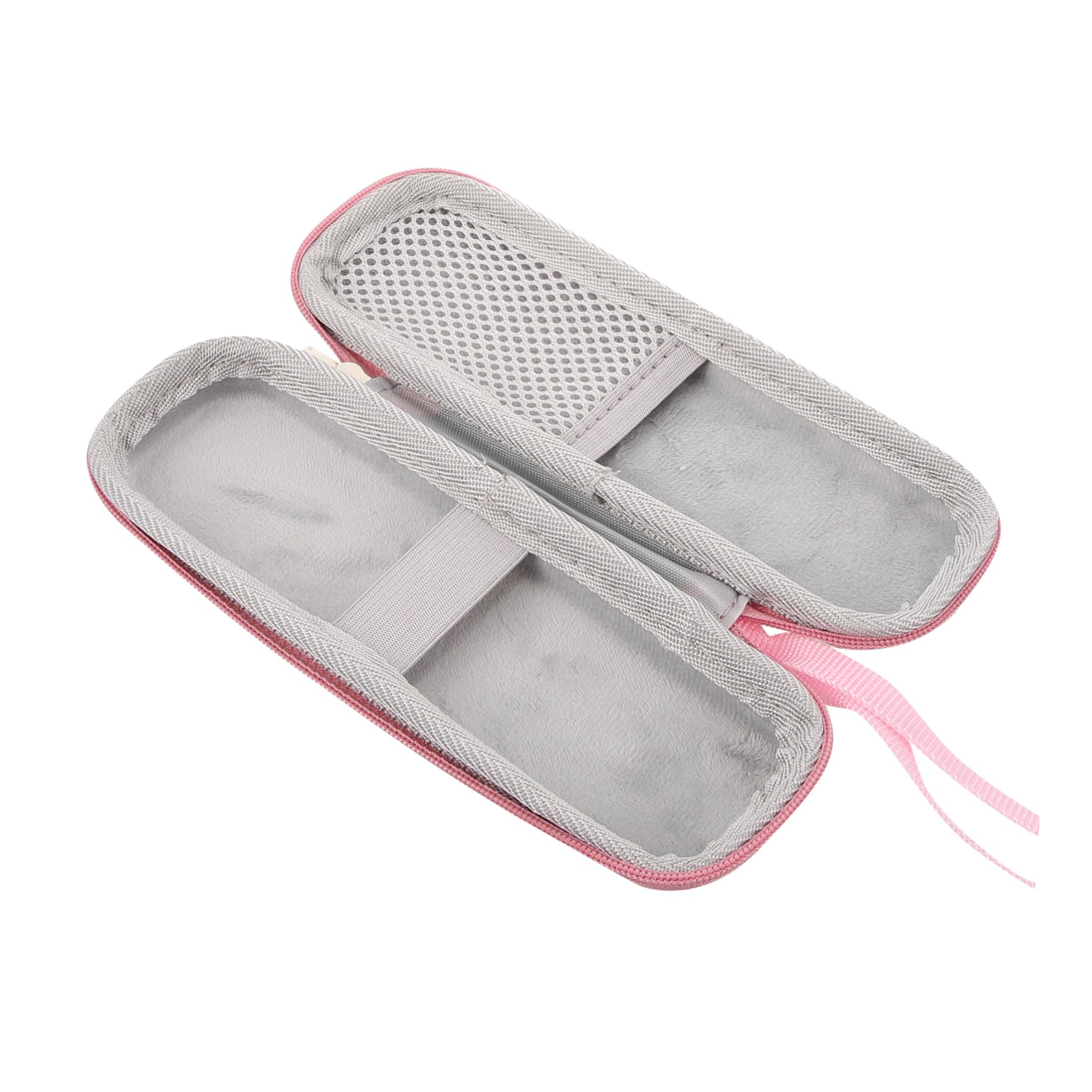 Didiseaon 5 Pezzi Scatola Di Custodia Per Spazzolino Da Viaggio Articoli Da Toeletta Per Le Donne Borsa Per Spazzolini Da Viaggio Custodia Da Viaggio Per Spazzolino Portaoggetti Per
