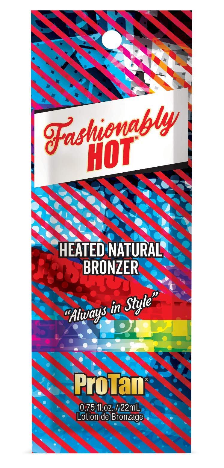 Pro Tan Fashionably Hot Heated Natural Bronzer (22ml)
