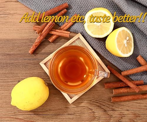 Miniatura 87 de Té prémium de hojas y raíces de diente de león, 50 bolsas de té/3.53 onzas, para la salud del hígado y los riñones, té de hierbas desintoxicante