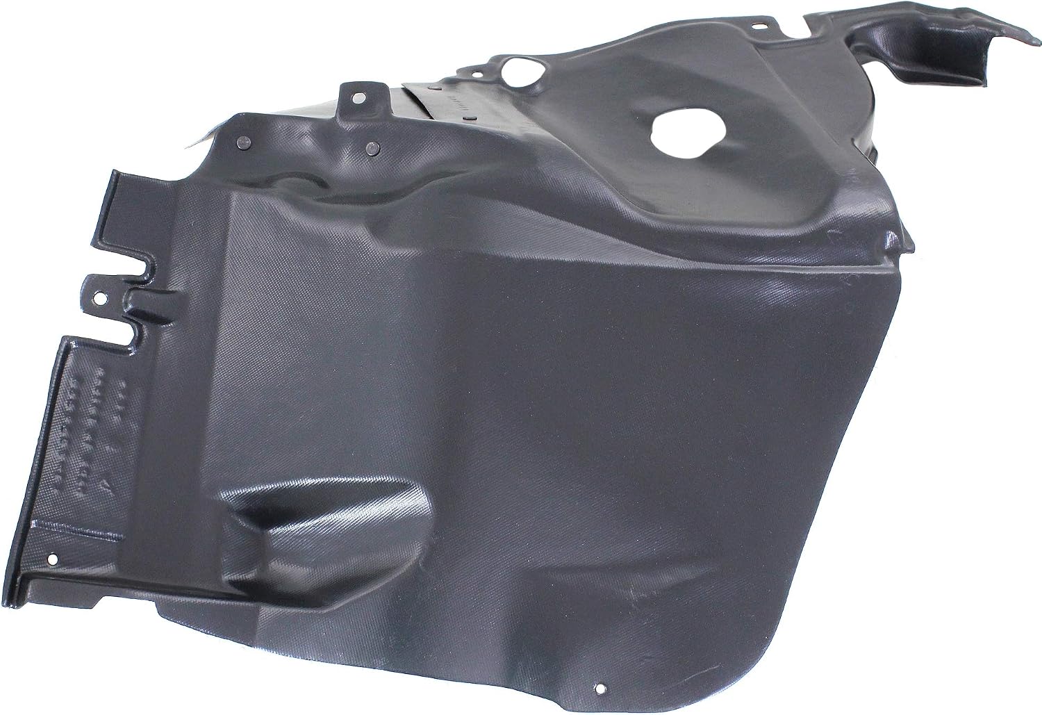 Compatible with 09-12 Escape Front Engine Splash Shield Under Cover Left Driver Side 9L8Z16103A