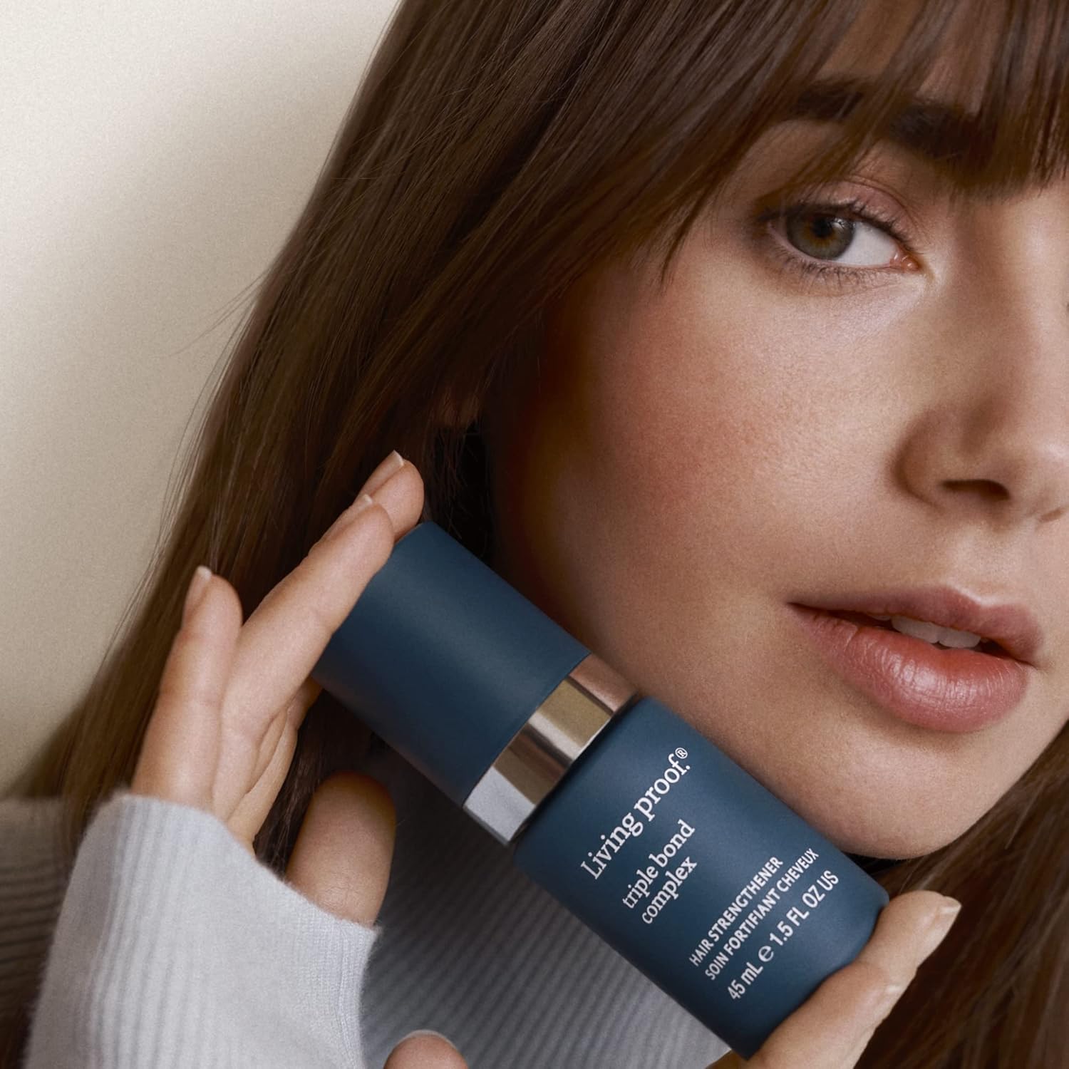 Living proof Triple Bond Complex Leave-In Treatment and Hair Mask : Beauty & Personal Care