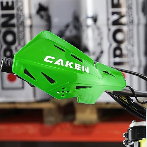 Vista 25 de PRO CAKEN Manillar universal de 7/8 pulgadas, 0.866 in y 1 1/8 pulgadas, 1.102 in, soporte CNC para motocross ATV Scooter para CRF KLX KX LTR TRX SX