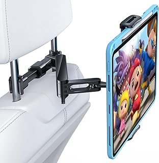Tablet com Suporte para Carro