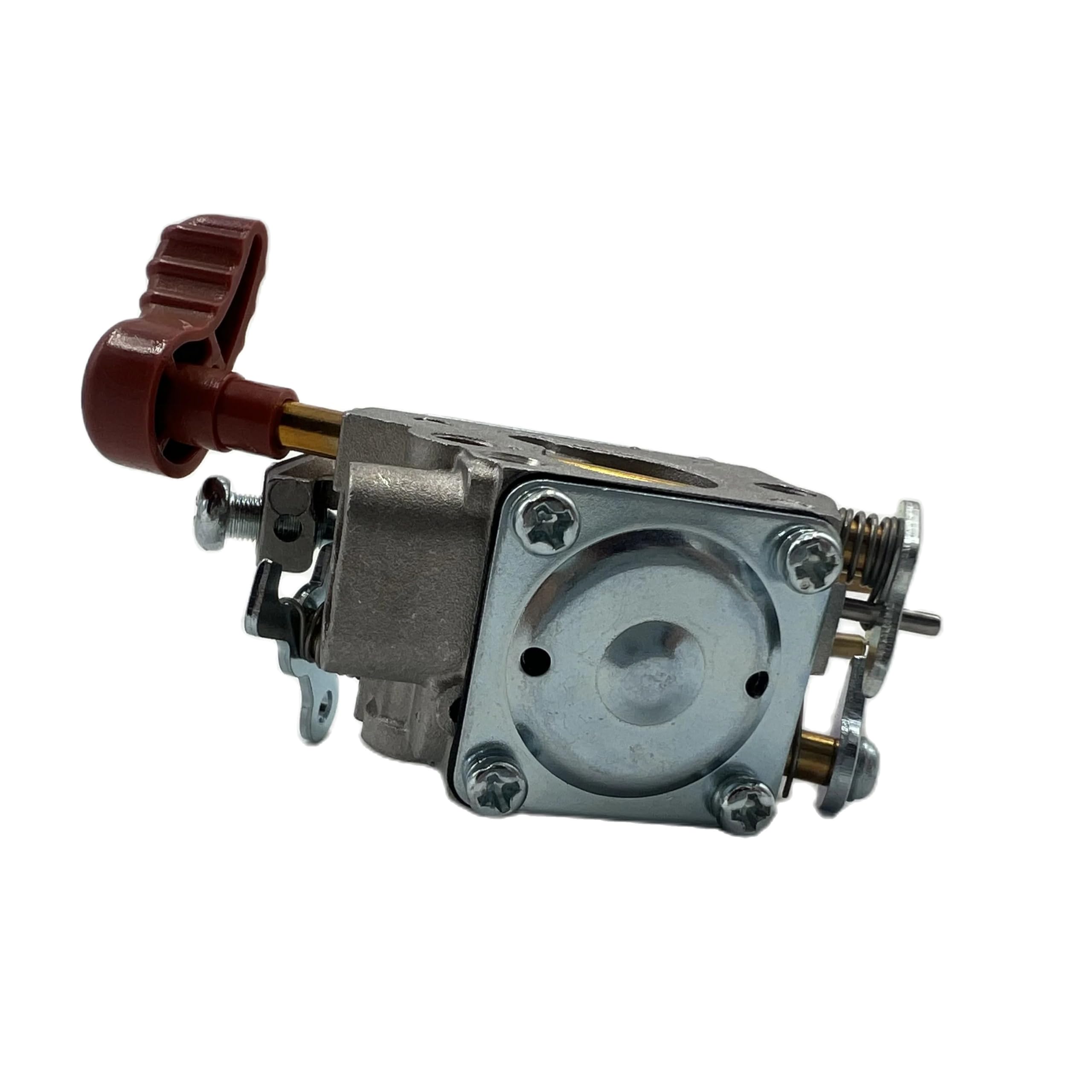 [Części motocyklowe] Gaźnik dla rzemieślnika 17cc 25cc WeedEater dla MTD 753-06288 dla ZAMA C1U-P27 TB2044XP Carb MS2550 MS2560 MS9900 [Łatwy do wymiany]