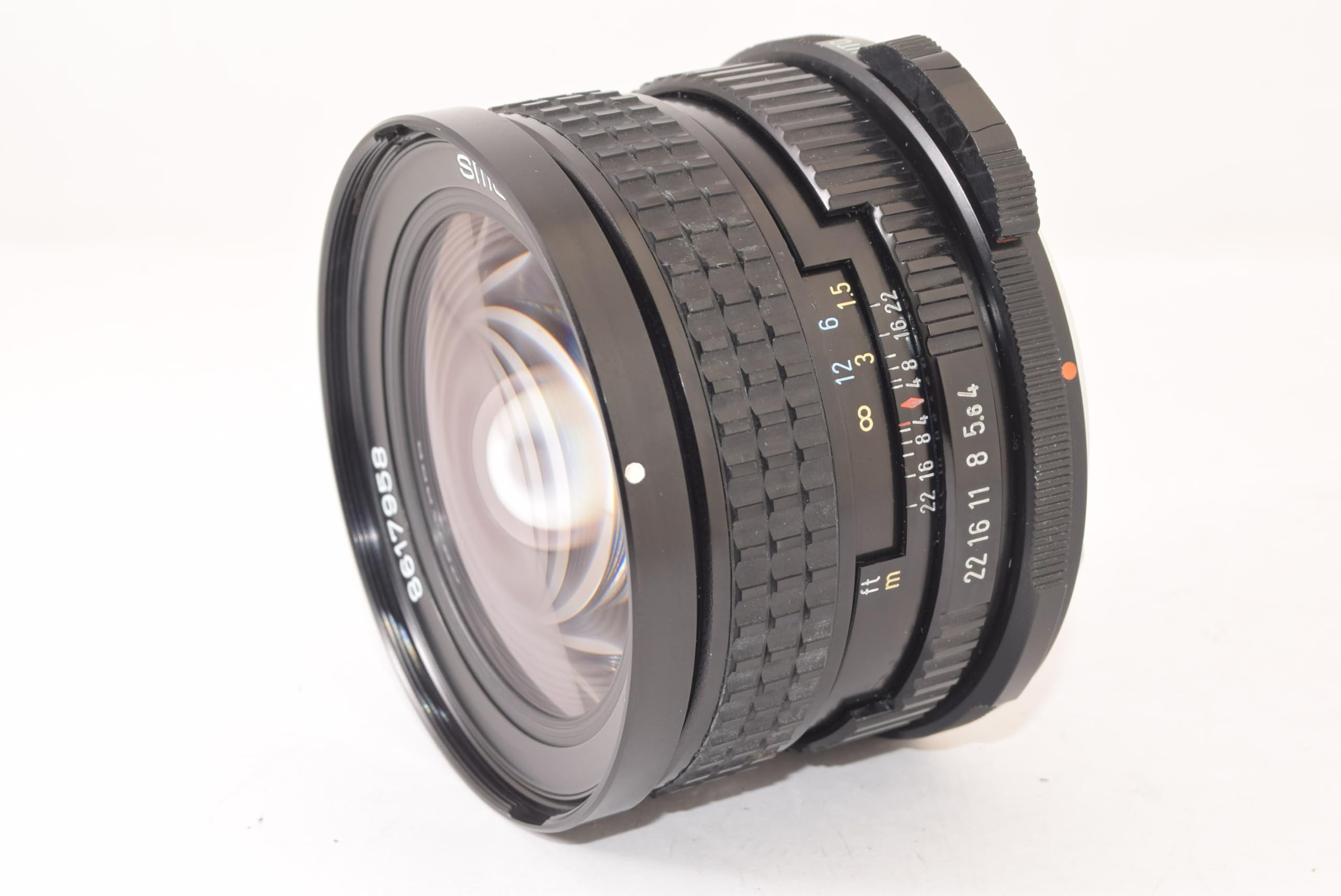 SMC PENTAX 67 1:4 45mm ペンタックスレンズ | ヤマダウェブコム