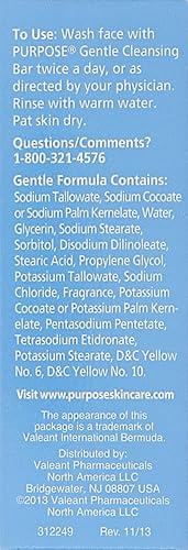 Miniatura 5 de Purpose Barra limpiadora suave de 3.6 onzas (paquete de 6)