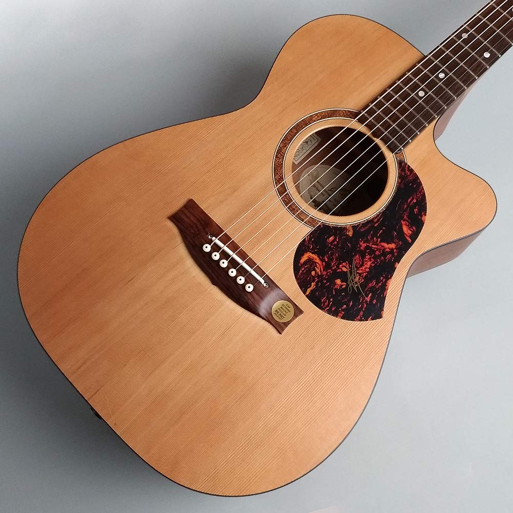 Amazon | Maton SRS808C/Natural エレアコギター メイトン | スチール
