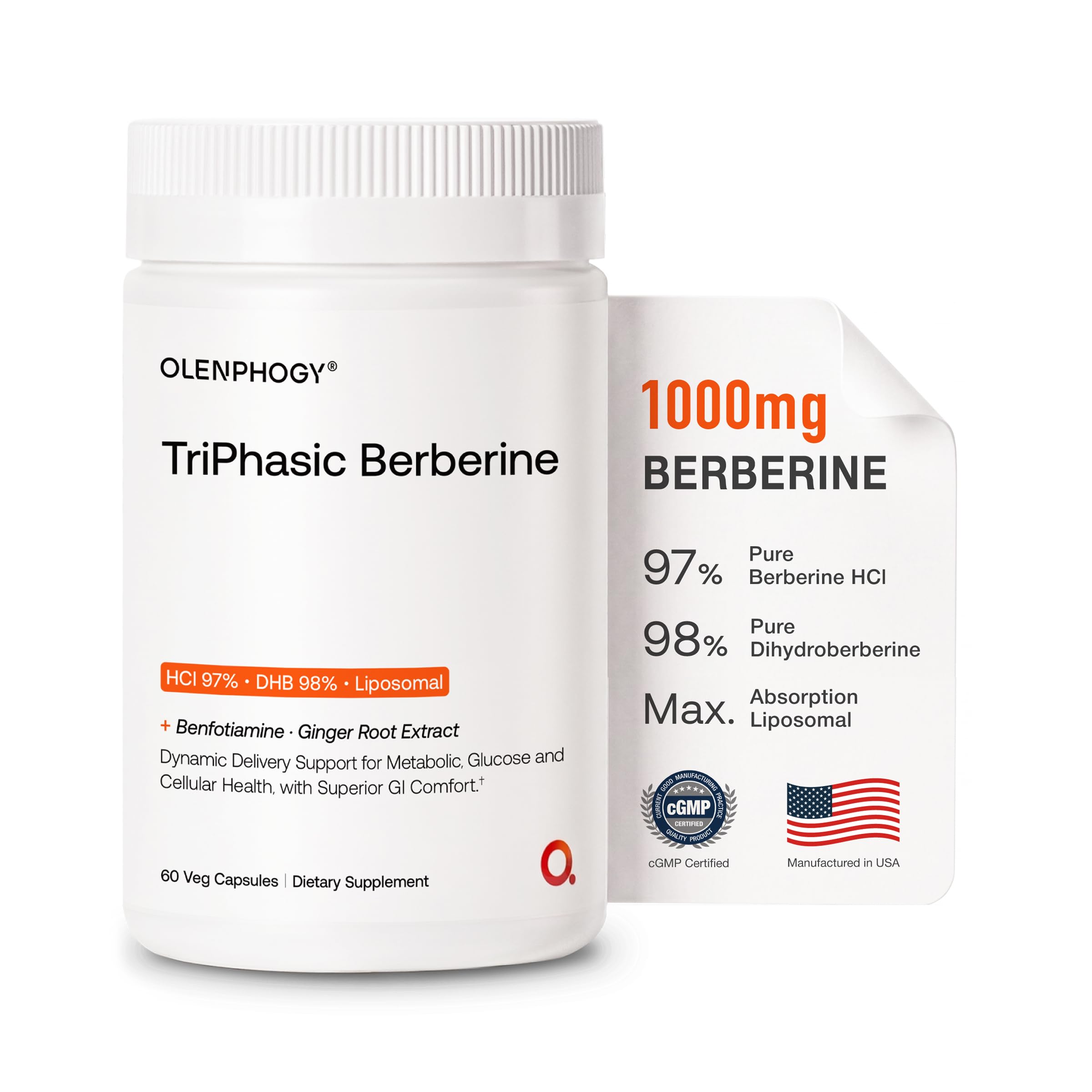 Berberine 1000mg