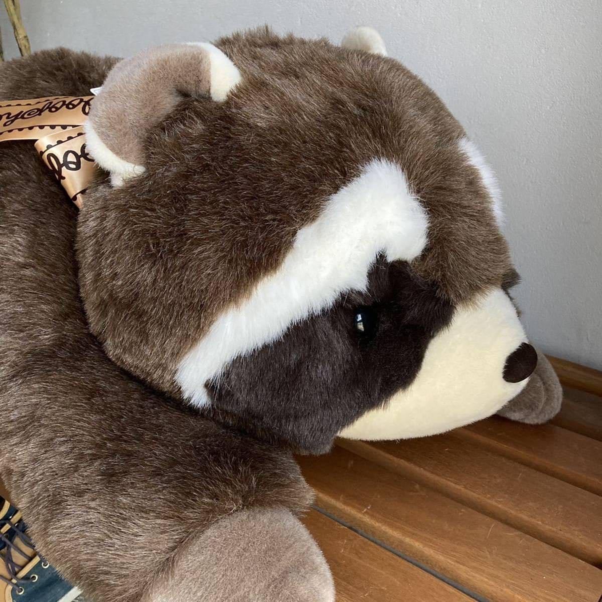 シュタイフ★Raccy Racoon 17cm&10cm★アライグマ 2体セット シュタイフ☆Raccy Racoon 17cm&10cm☆アライグマ 2体セット