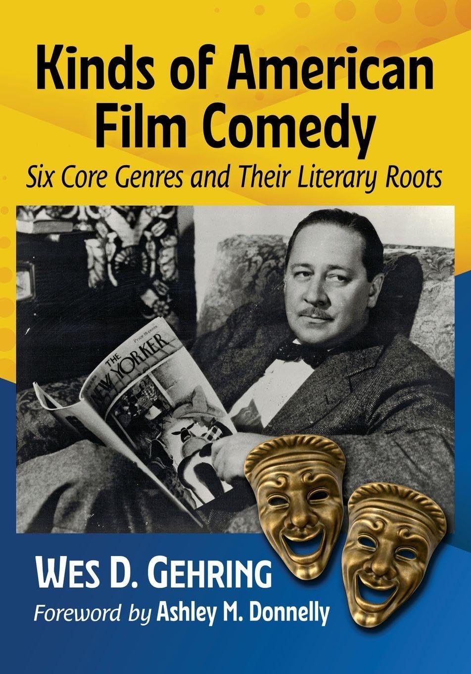 Livre de cinéma sur la comédie américaine pour enrichir vos soirées de lecture