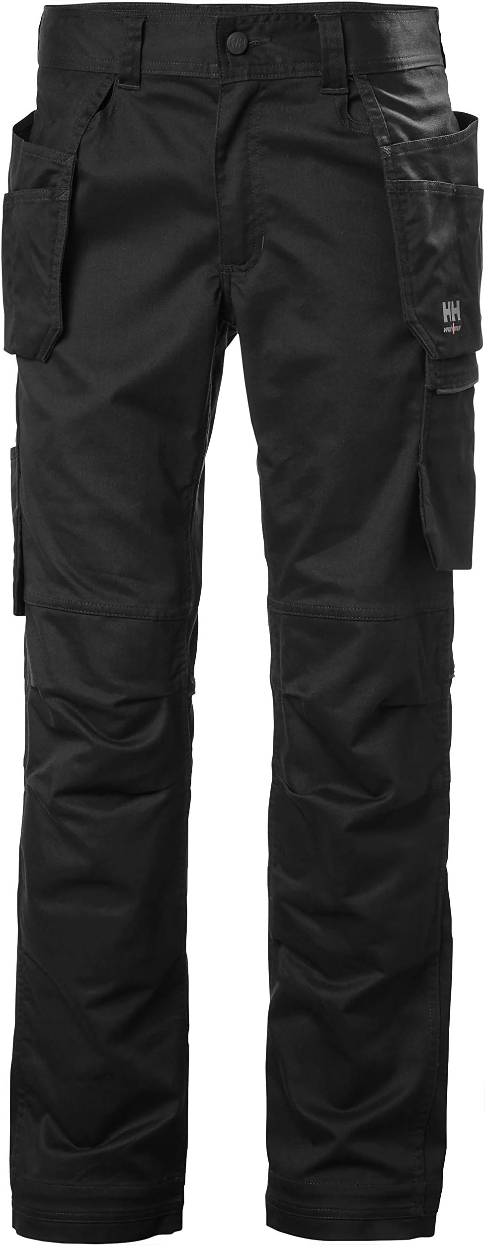 Helly-Hansen Workwear Manchester Construction Pants for Men with 2-Way Mechanical Stretch and Double-Lined Hanging Pockets