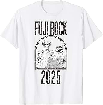 RUSSELUNO グラフィックTシャツ ホワイト RUSSELUNO グラフィックTシャツ ホワイト