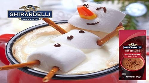 Miniatura 8 de Ghirardelli - Chocolate doble de alta calidad 105 onzas 6 por caja