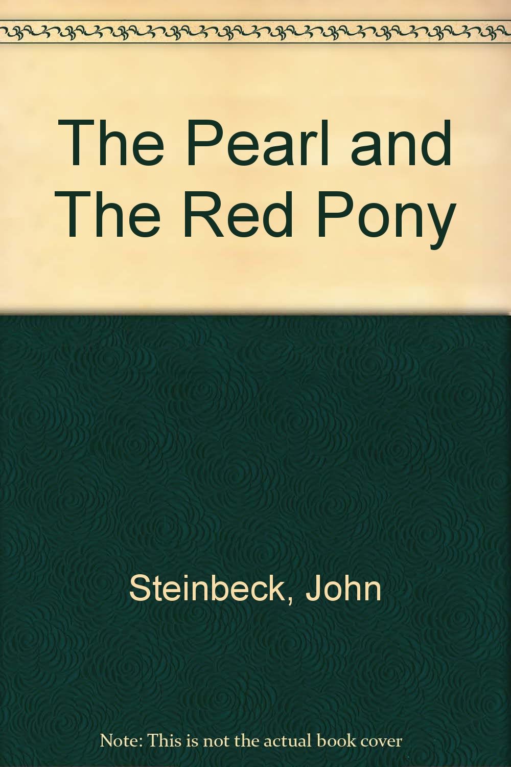 The Pearl/The Red Pony
