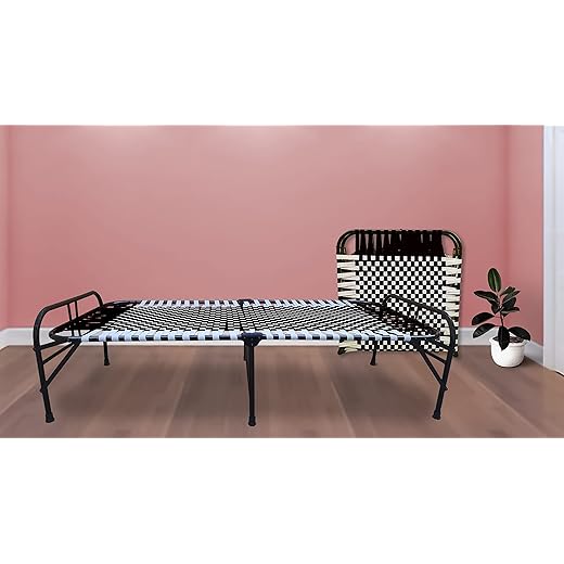 ARTEMIST Folding Picnic Bed Cot Portable 3X6