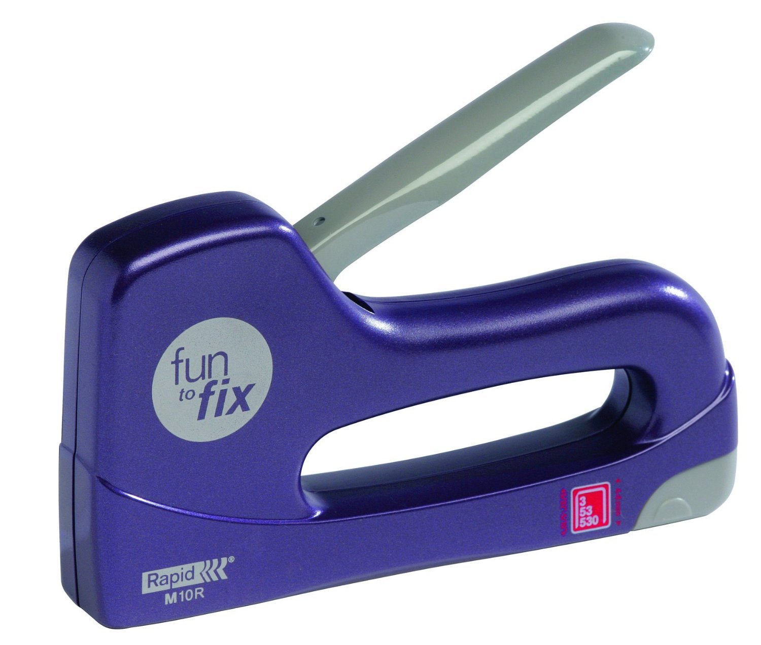 Rapid Fun2Fix M10R Staple Gun 23317500
