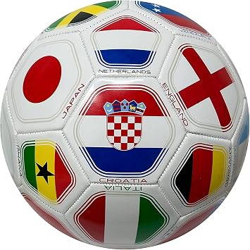 2026 World Flag Country World Flag Training Outdoor Soccer Ball Size 3