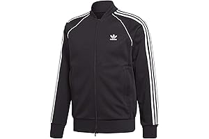 adidas Originals Men's Superstar Track Jacket
