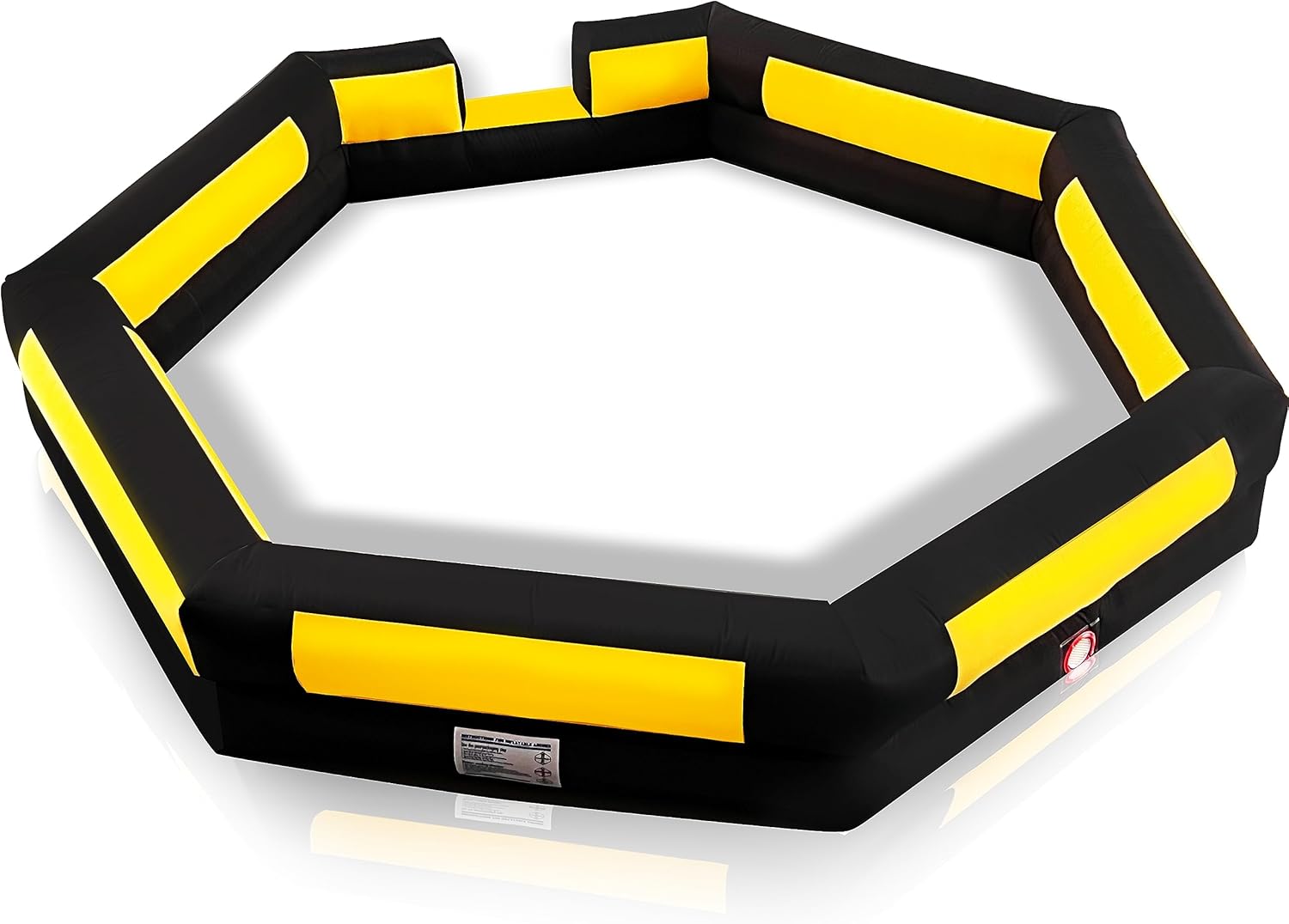 OZIS Gaga Ball Pit Inflatable 15FT with Builtin Blower