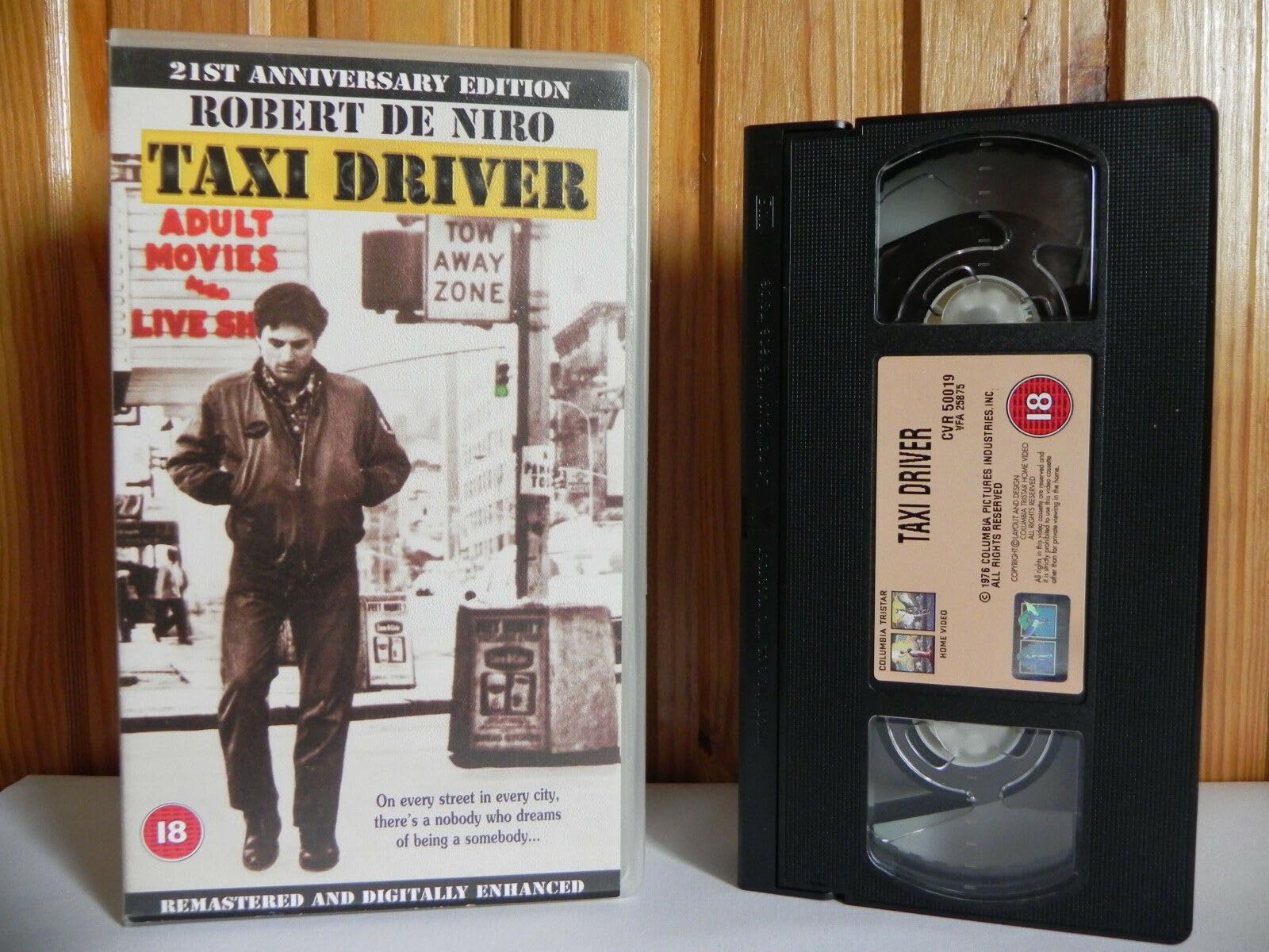 Taxi Driver