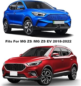 Side Window Visor,Compatible with MG ZS EV Astor 2017-2022 2023 2024 Sun Rain Guard Weathershield Car Window Deflector