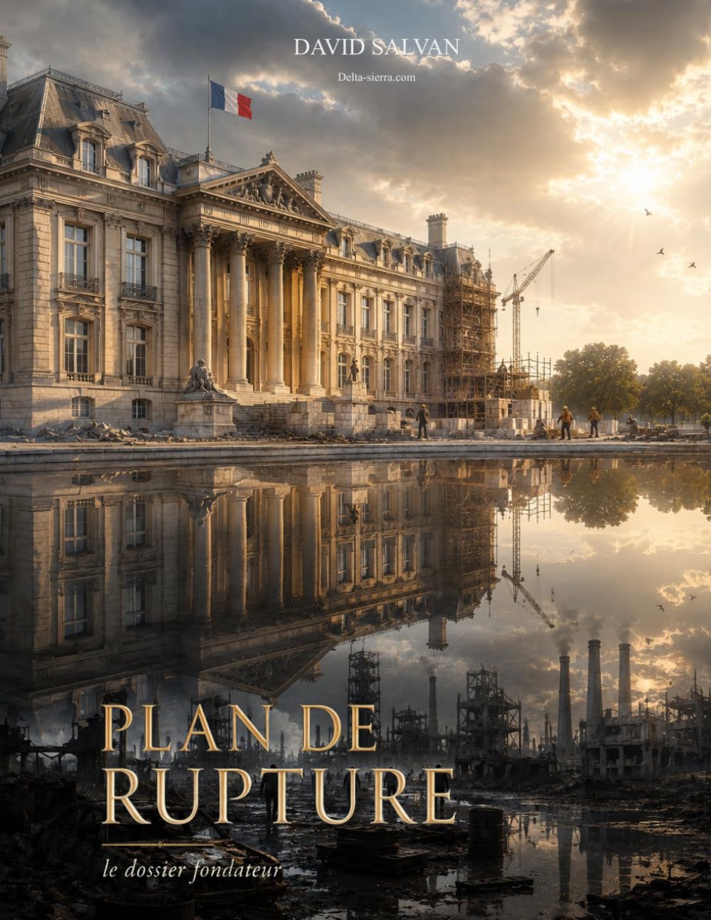 Plan de Rupture: Le dossier fondateur