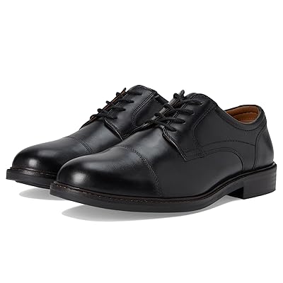 Johnston & Murphy Mason Cap Toe Men