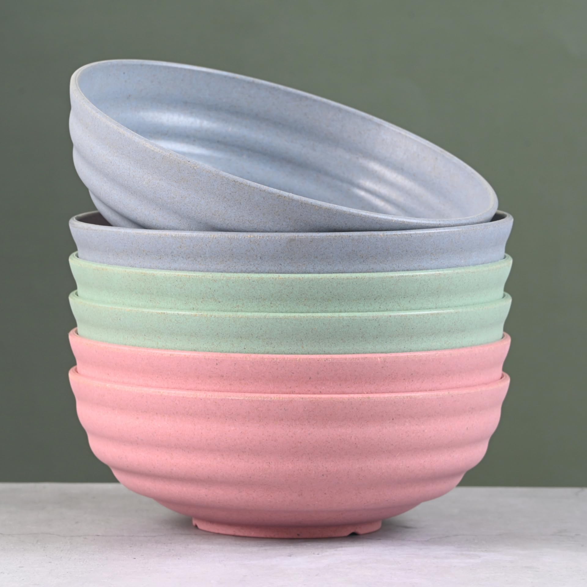 Eha Earth Friendly Ramen Bowls - Sustainable Dinnerware -19 Eha Earth Friendly Ramen Bowls - Sustainable Dinnerware -19