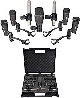 Samson DK707 Drum Mic 7-Piece Kit