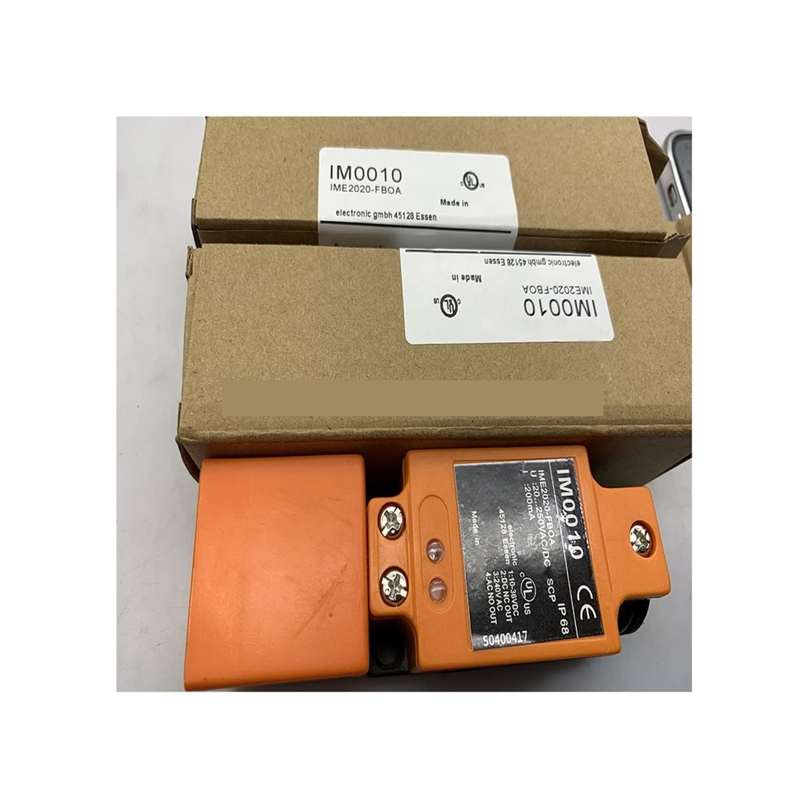 ZOZ03Y0 Proximity Switch Sensor IM0053