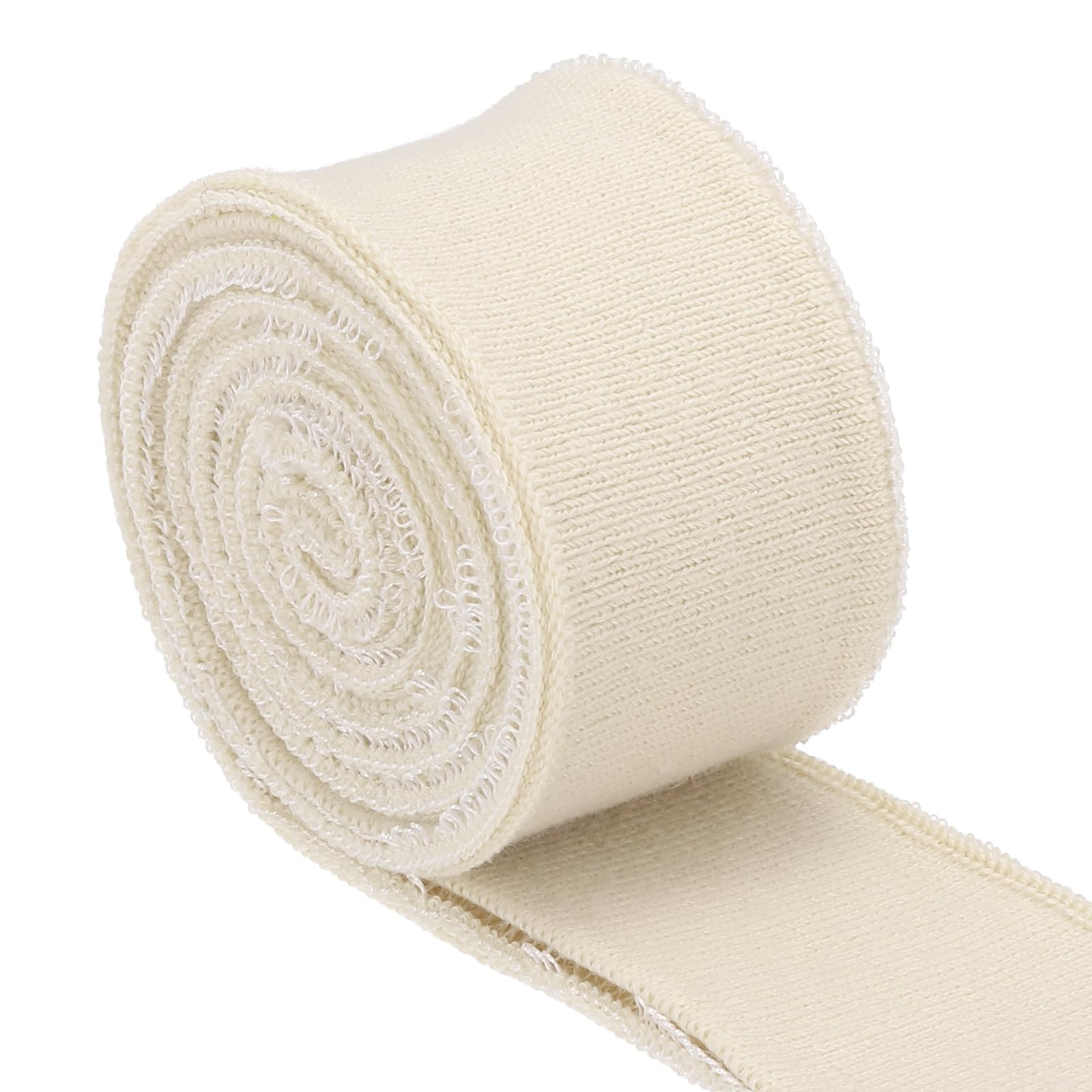 Amazon.com: Rebower 1.5 Inch Elastic Cuffs for Sewing Knitted