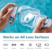 Vista 6 de ZEISS Kit antivaho con sistema antivaho para gafas