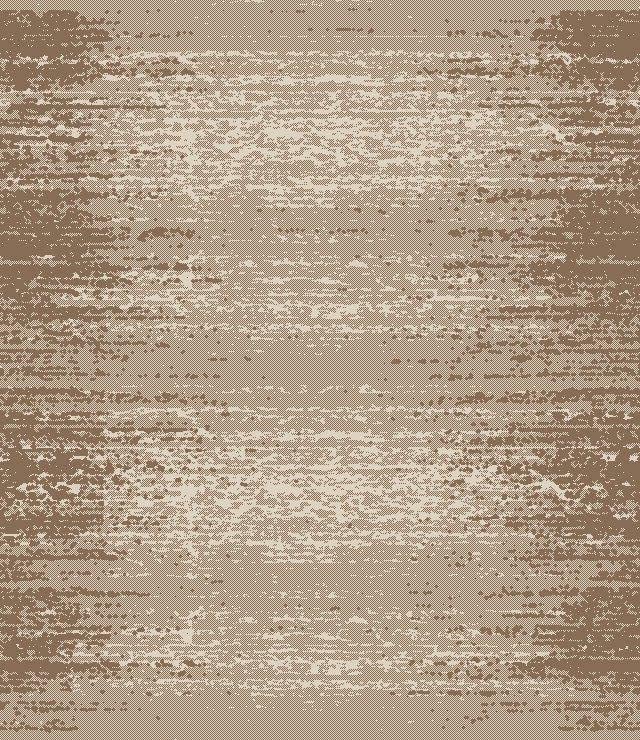 DONATELLA Alfombra PIE DE Cama RAKKAS 0541A - Beige, 060x120 cm.