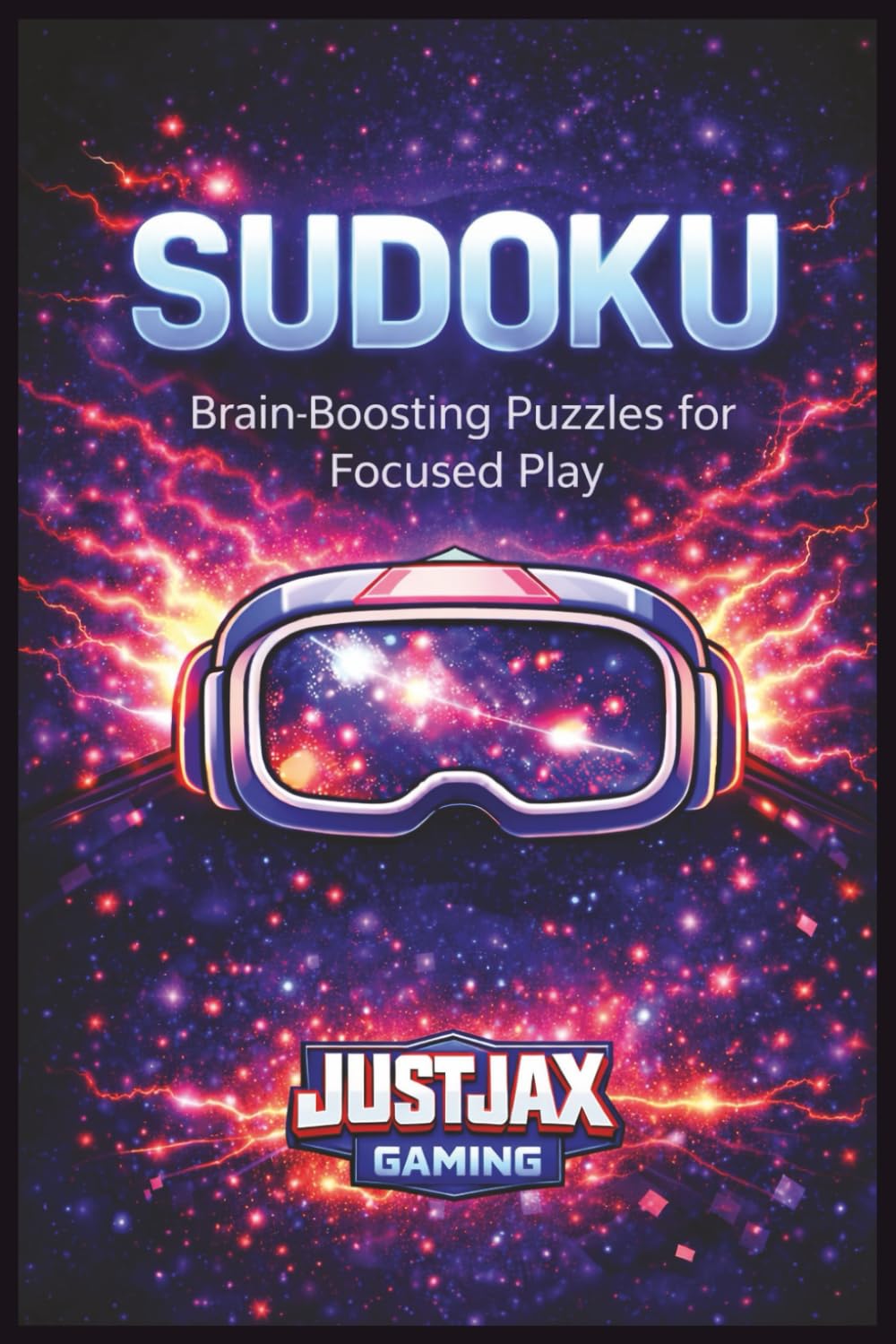 Sudoku: Brain-Boosting Puzzles for Focused Play