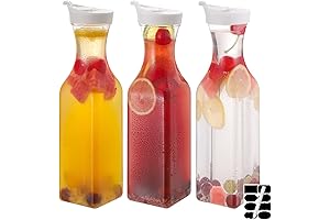 ASANMEYO 3-Pack Mimosa Bar Drinkware