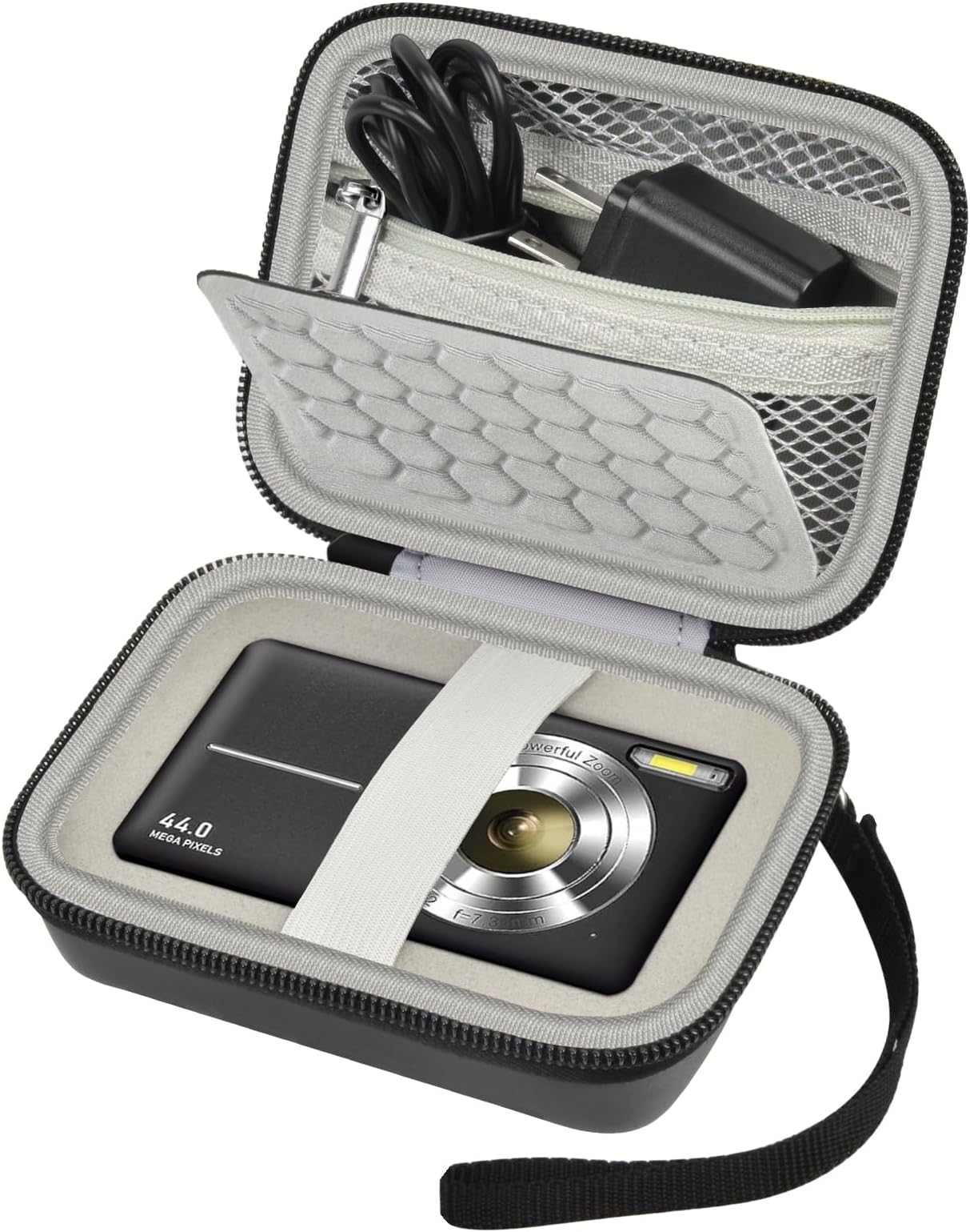 Amazon.com : khanka Hard Travel Case Replacement for PENTAX WG-1000 ...