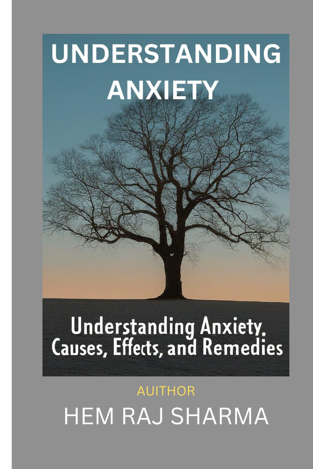 UNDERSTANDING ANXIETY: CAUSES,EFFECTS AND REMEDIES