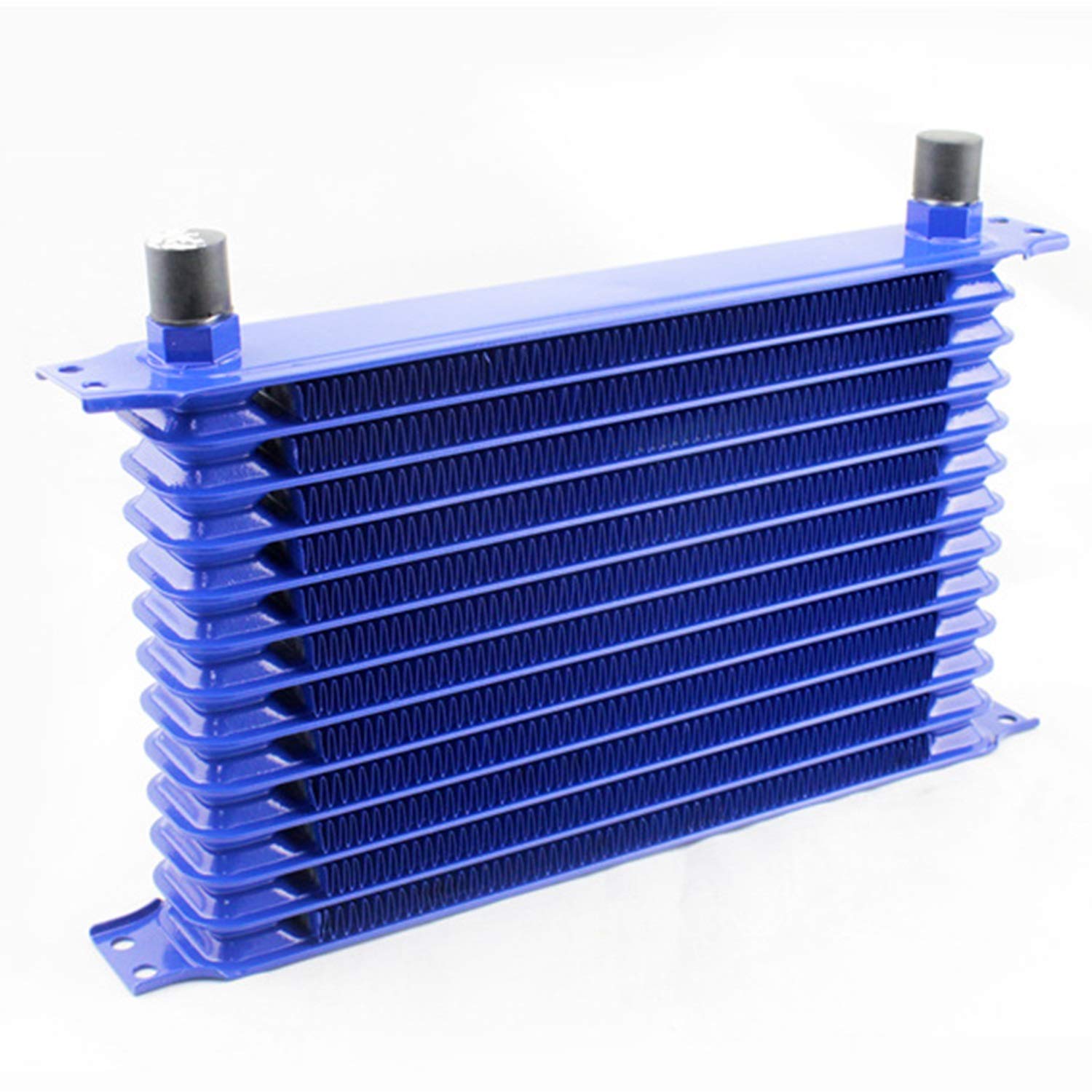 Buy Interface AN8 Blue Oil Cooler Car Oil Cooler Modified Oil Cooling