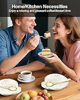 Vista 5 de Soporte de cuchara de cerámica, soporte para cucharas pequeñas para estación de café, encimera de cocina, lindo soporte para cucharas para amantes