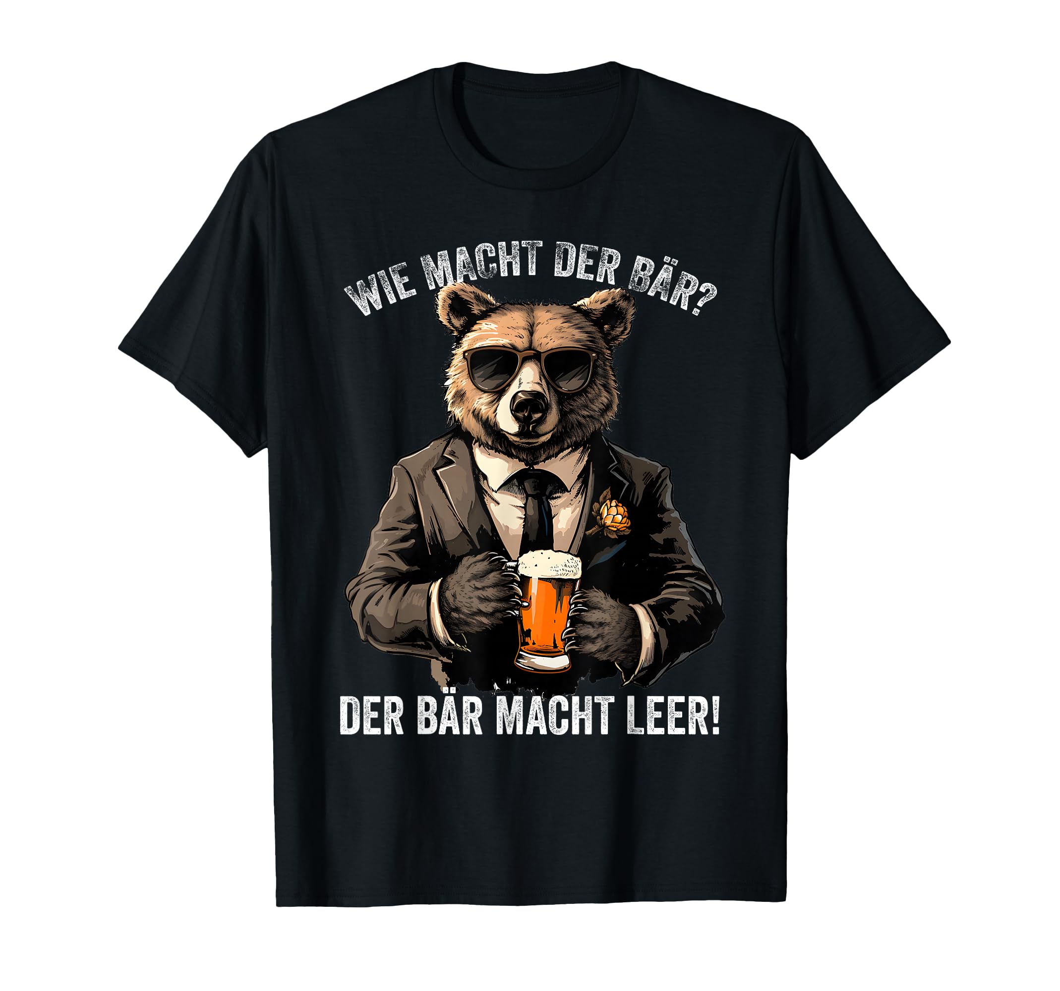Kleidung mit Designs von Amazon Merch on Demand