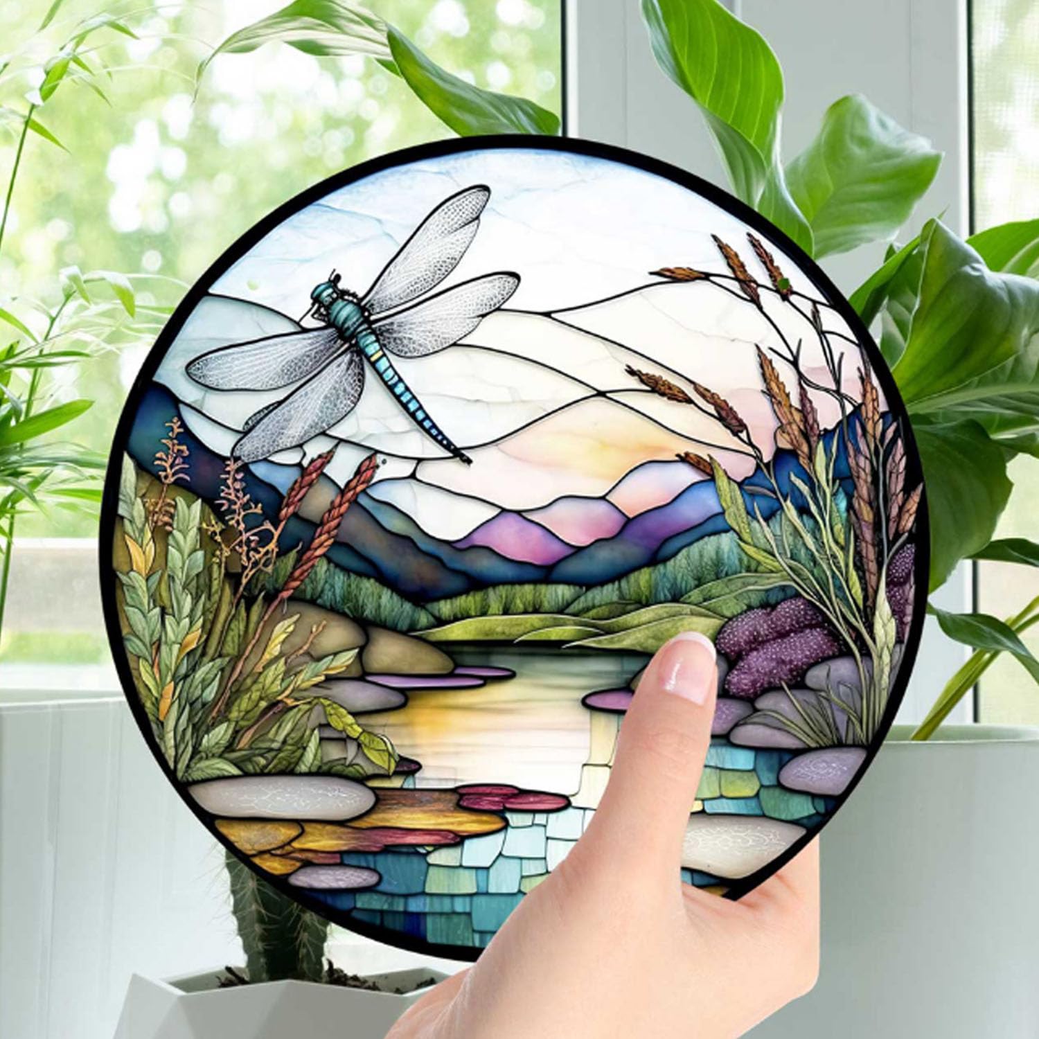 Peinture à L'huile Décorative Faite à La Main Sans Cadre 60x80cm Joel