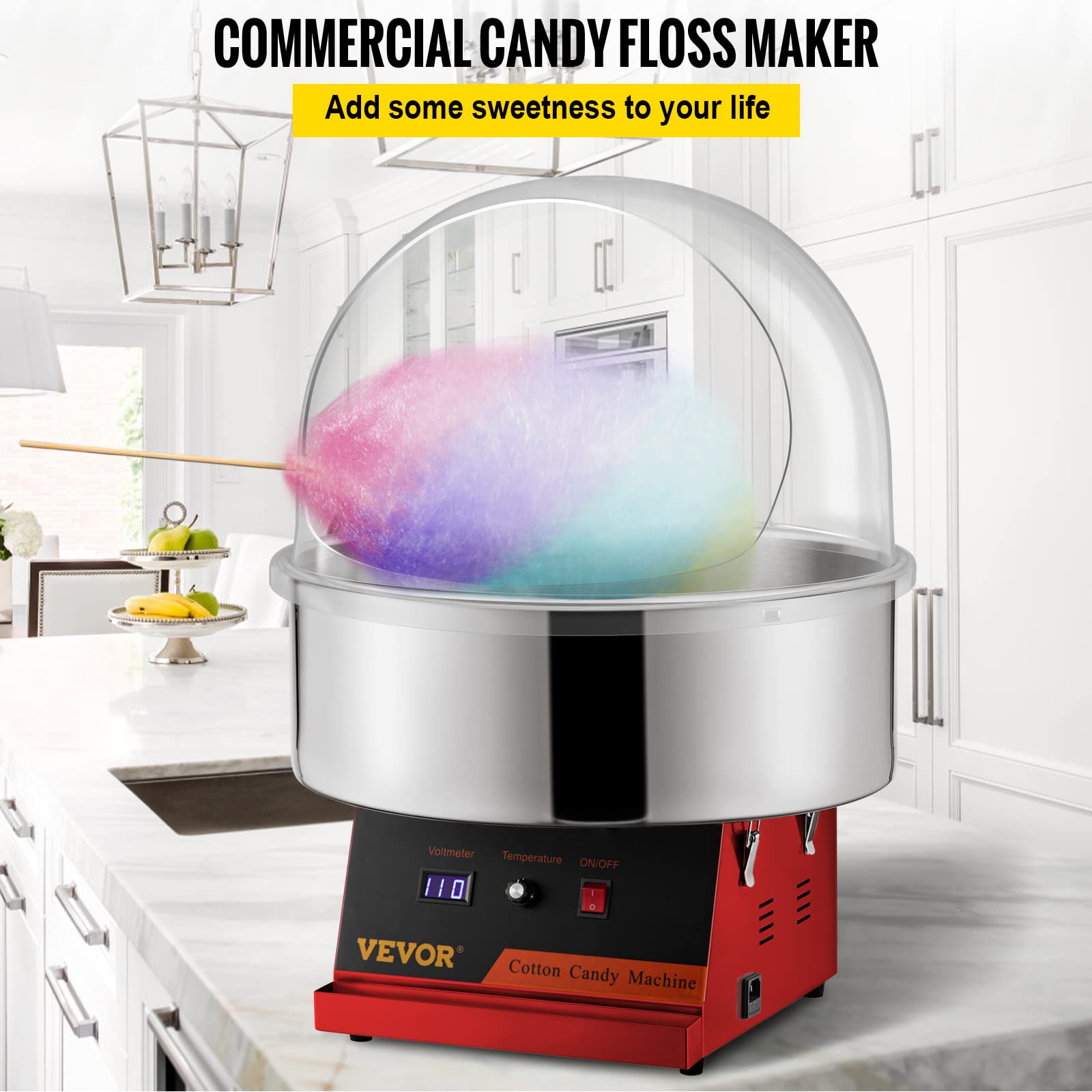 Bella Cotton Candy Maker