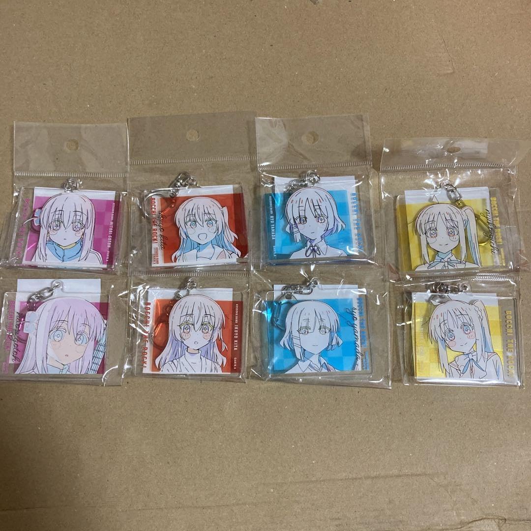 Amazon.co.jp: 劇場総集編ぼっち ざ ろっく Re Re Re 原画アクリル