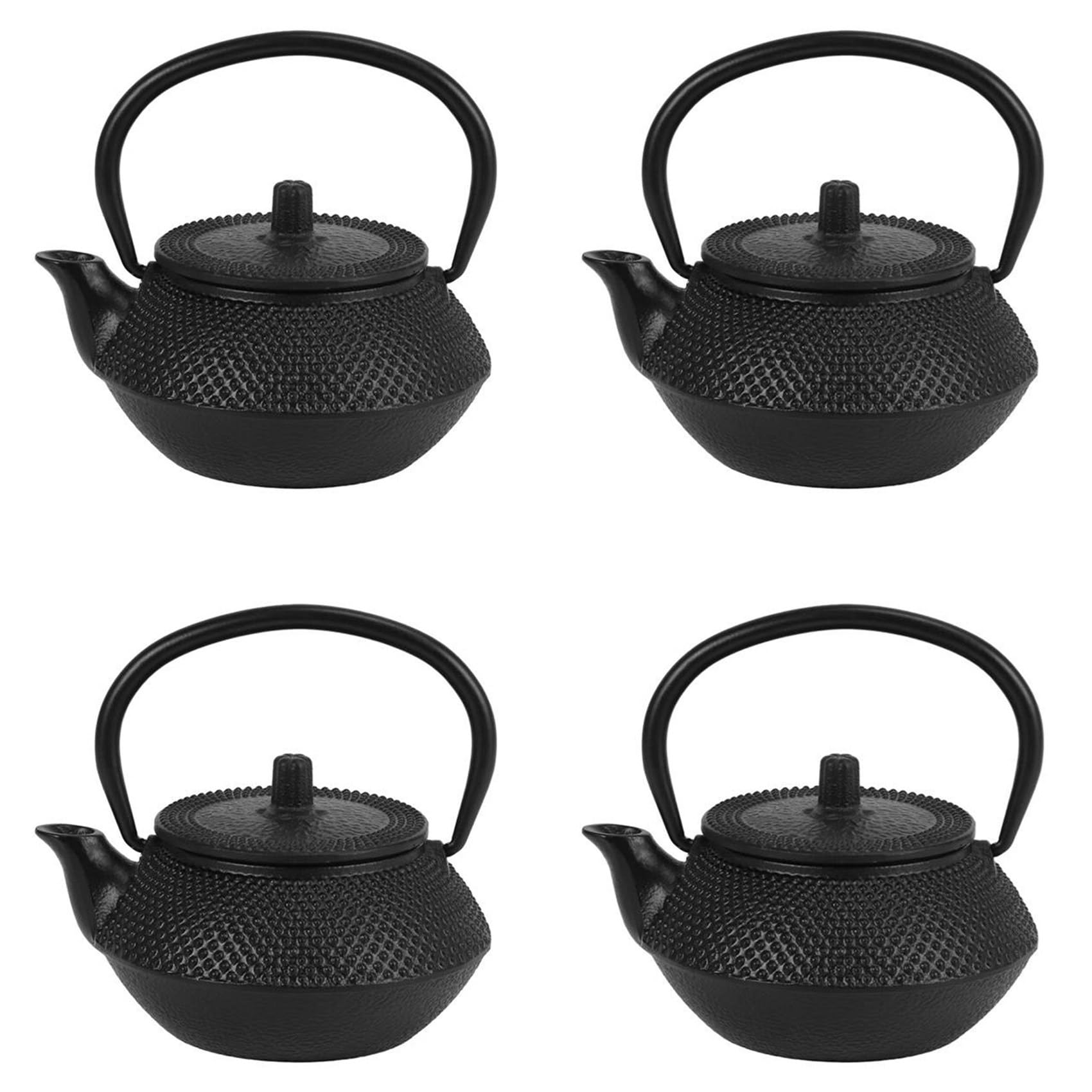 Théière en fer infuseur acier inoxydable théière fonte japonaise thé Oolong Puer 300ML