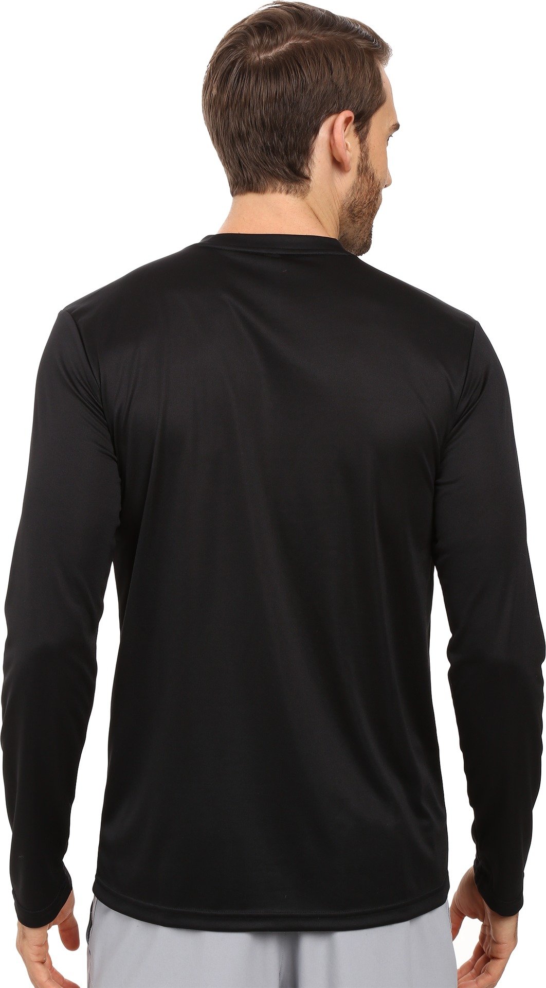 adidas Essentials Tech długi rękaw treningowy