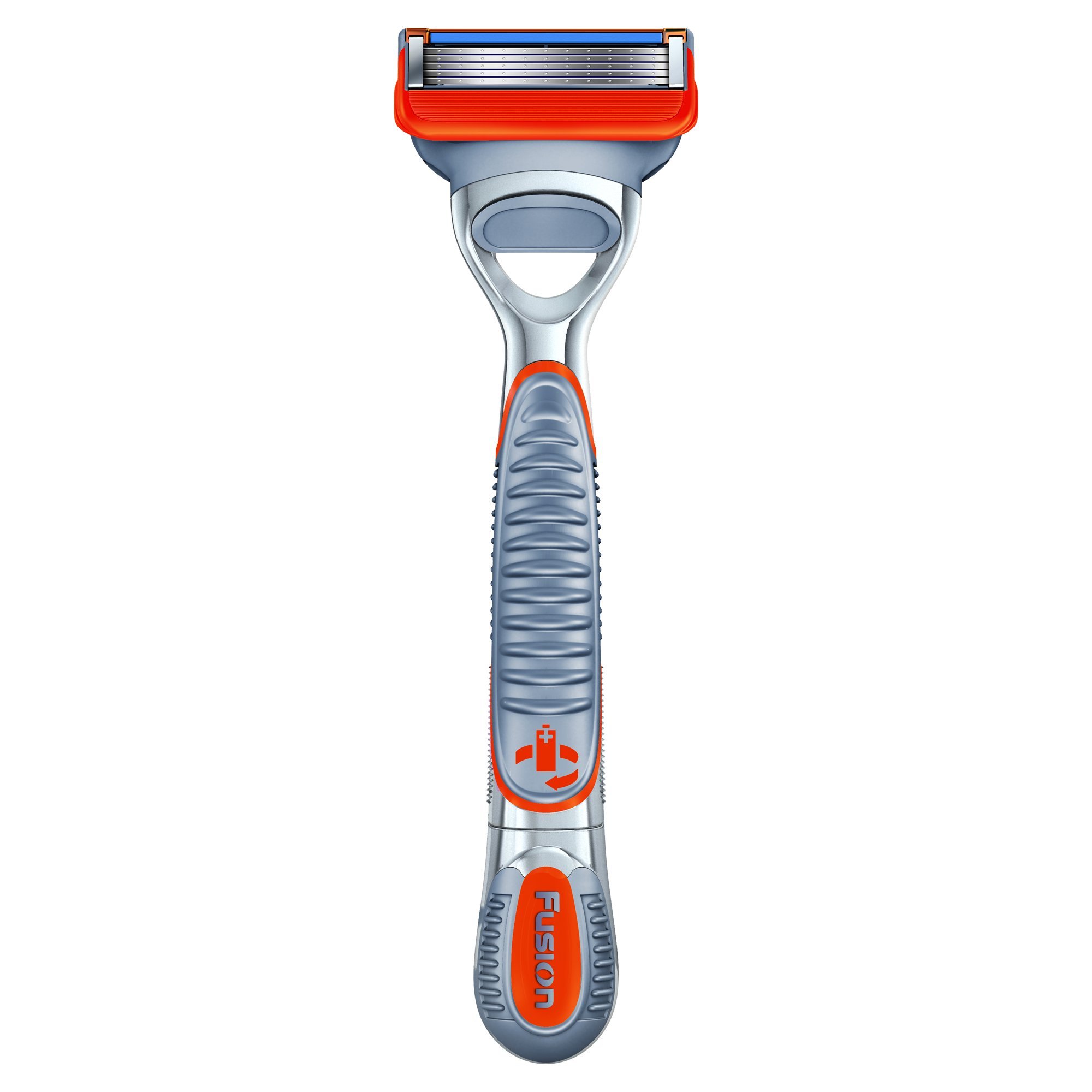 Auslaufmodell Gillette Fusion Power Rasierklingen, 12 Stück
