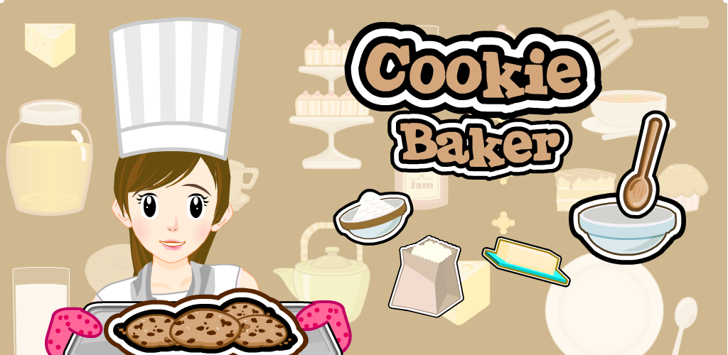 Cookie Baker App on Amazon Appstore