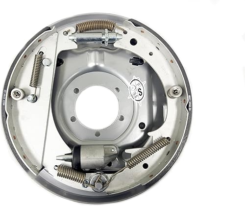 Miniatura 2 de SOUTHWEST WHEEL Frenos de remolque hidráulicos de respaldo libre de 12"