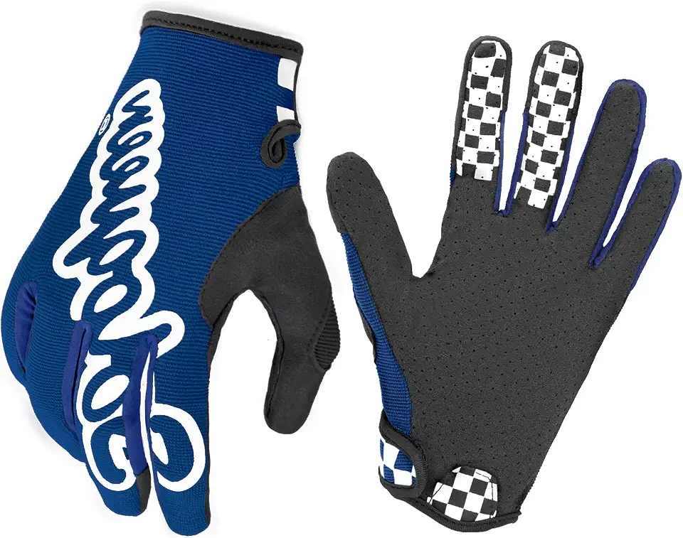 Sim-Racing Gloves for Steering Wheel Simulators