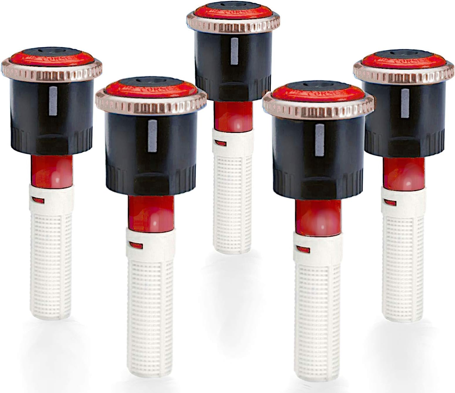 Hunter MP Rotator MP2000 360 13'-21' Sprinkler Nozzles 5 Pack